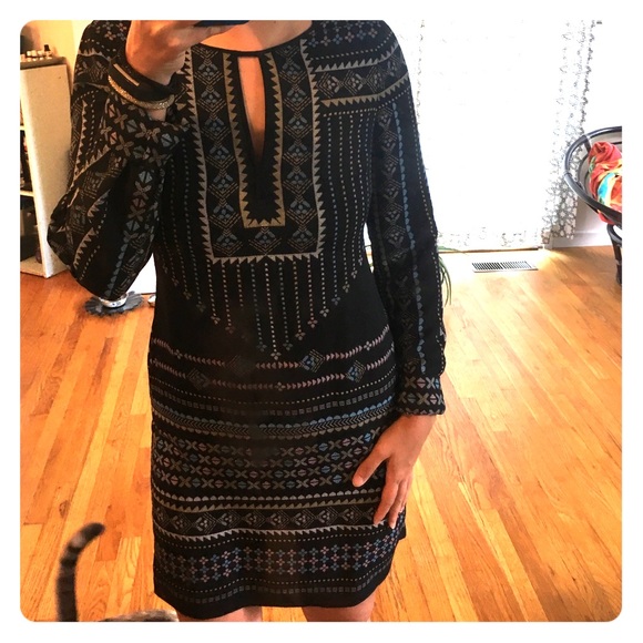 BCBC sheer dress - Picture 3 of 3